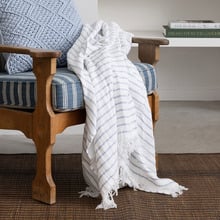 Haven Cotton-Blend Throw